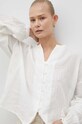2NDDAY koszula bawełniana 2232135255 biały