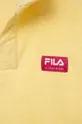 Pamučna polo majica Fila  100% Pamuk
