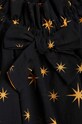 Fete Mini Rodini bluza de bumbac pentru copii 2312013399 negru