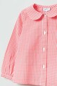 Djevojčice Pamučna bluza za bebe OVS 1698523.Girl.9.36months crvena