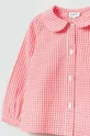 Βαμβακερή μπλούζα μωρού OVS  100% Βαμβάκι