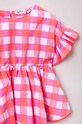 Fete OVS bluza din bumbac pentru bebelusi 1744972.Girl.9.36months multicolor