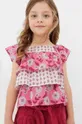 розовый Детская блузка Mayoral Для девочек