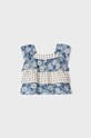 Mayoral bluza copii cu modele bleumarin 3137.6D.MINI