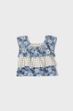 Mayoral bluza copii 3137.6D.MINI bleumarin SS23
