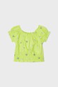 Mayoral bluza copii 3139.6E.MINI verde SS23