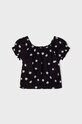 Djevojčice Dječja bluza Mayoral 3139.6E.MINI crna