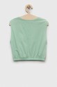 Детски топ United Colors of Benetton 37YKCH00P.G.SEASONAL зелен SS23