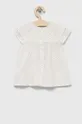 Дитяча блузка United Colors of Benetton білий