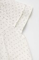 Девочка Детская блузка United Colors of Benetton 5PWMAQ00C.W.SEASONAL белый