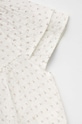 Девочка Детская блузка United Colors of Benetton 5PWMAQ00C.W.SEASONAL белый