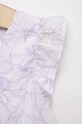 Fete United Colors of Benetton bluza de in pentru copii 5SJAGQ00Z.P.SEASONAL violet