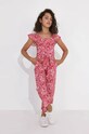 Mayoral bluzka dziecięca casual multicolor 6067.8F.JUNIOR