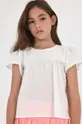 Παιδική βαμβακερή μπλούζα Mayoral  100% Βαμβάκι