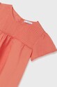 Mayoral bluza de bumbac pentru copii 6193.8D.JUNIOR