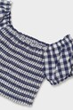 Mayoral bluza de bumbac pentru copii albastru 6198.8G.JUNIOR