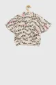 Παιδική μπλούζα Sisley  100% Βισκόζη