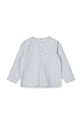 Liewood bluzka bawełniana niemowlęca LW17226 niebieski SS23