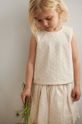 Dječja pamučna bluza Liewood LW17339