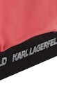 Karl Lagerfeld bluzka dziecięca Z15410.116.149 różowy SS23