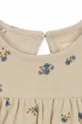 Bombažna majica za dojenčka Konges Sløjd  100 % Bombaž