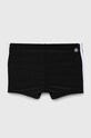adidas Performance costum de baie copii 3S HR7476 negru AW23
