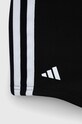 Băieți adidas Performance costum de baie copii 3S HR7476 negru