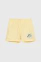 жовтий Дитячі шорти для плавання Fila Для хлопчиків