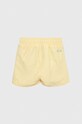 Fila szorty kąpielowe dziecięce FAK0204 żółty SS23