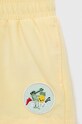 Chłopiec Fila szorty kąpielowe dziecięce FAK0204 żółty