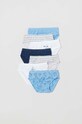 OVS mutande in lana bambino/a pacco da 7 1678964.Boy.3.15y.Under blu SS23
