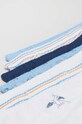 BIMBO OVS mutande in lana bambino/a pacco da 7 1678964.Boy.3.15y.Under blu