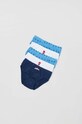 OVS mutande in lana bambino/a x Marvel pacco da 5 sovrastampa blu 1678968.Boy.3.15y.Under