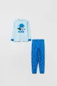 μπλε Παιδικές βαμβακερές πιτζάμες OVS Για αγόρια