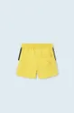 Дитячі шорти для плавання Mayoral жовтий