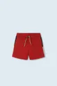 crvena Dječje kratke hlače za kupanje Mayoral