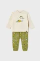 multicolor Mayoral piżama niemowlęca Chłopięcy