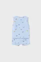 Mayoral baba pizsama kék
