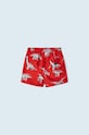 Chłopiec Mayoral szorty kąpielowe dziecięce 3684.5B.MINI czerwony