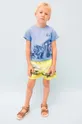 Mayoral shorts nuoto bambini giallo