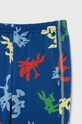 Dětské bavlněné pyžamo United Colors of Benetton x Looney Tunes modrá 30960P044.G.SEASONAL