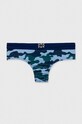 United Colors of Benetton kąpielówki dziecięce Planet friendly niebieski 33TR0S010.G.SEASONAL
