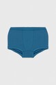 Дитячі боксери United Colors of Benetton 3-pack 3MC10X00L.G.SEASONAL блакитний SS23