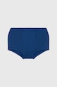 Παιδικά μποξεράκια United Colors of Benetton 3-pack μπλε 3MC10X00L.G.SEASONAL