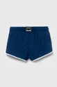 Otroške kopalne kratke hlače United Colors of Benetton mornarsko modra