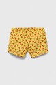 United Colors of Benetton pantaloni scurti de baie copii 5HVJ0X00D.G.SEASONAL galben SS23