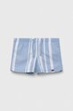Детски плувни шорти United Colors of Benetton Planet friendly син 5HVJ0X00D.G.SEASONAL