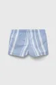 Dječje kratke hlače za kupanje United Colors of Benetton plava