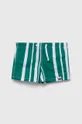 zelena Otroške kopalne kratke hlače United Colors of Benetton Fantovski