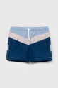 blu navy United Colors of Benetton shorts nuoto bambini Ragazzi